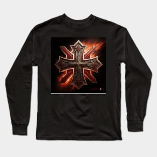 Crusader Long Sleeve T-Shirt